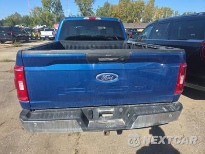 2023 Ford F-150 XLT Crew Cab Medium Bed - zdjęcie 5 z 21 - miniatura
