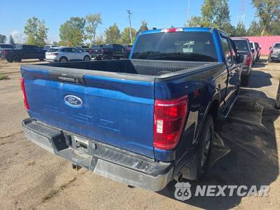 2023 Ford F-150 XLT Crew Cab Medium Bed - zdjęcie 4 z 21 - miniatura