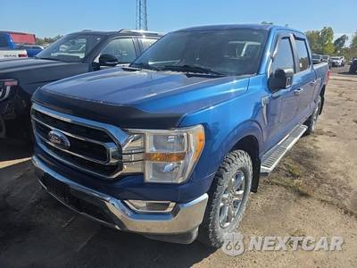 2023 Ford F-150 XLT Crew Cab Medium Bed