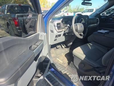 2023 Ford F-150 XLT Crew Cab Medium Bed - zdjęcie 13 z 21 - miniatura
