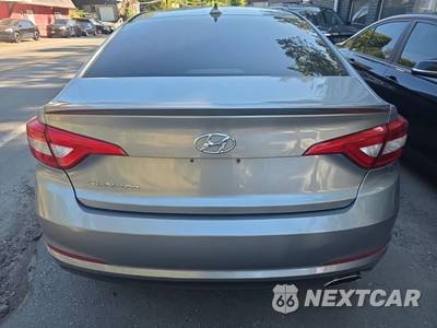2015 Hyundai Sonata SE - zdjęcie 5 z 26 - miniatura