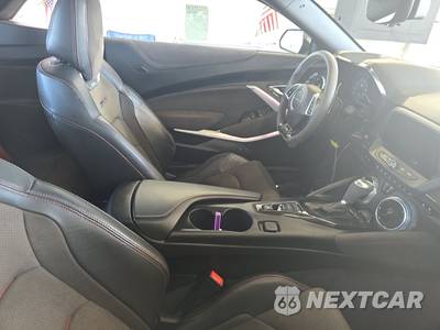 2022 Chevrolet Camaro ZL1 Convertible 1SE - zdjęcie 8 z 19 - miniatura