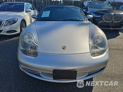 2003 Porsche Boxster - zdjęcie 2 z 22 - miniatura