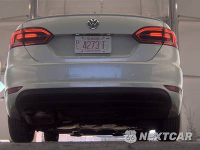 2013 Volkswagen Jetta Hybrid Sedan - zdjęcie 7 z 42 - miniatura