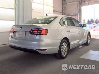 2013 Volkswagen Jetta Hybrid Sedan - zdjęcie 5 z 42 - miniatura