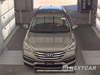 2018 Hyundai Santa Fe Sport - zdjęcie 2 z 29 - miniatura