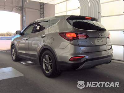 2018 Hyundai Santa Fe Sport - zdjęcie 8 z 29 - miniatura