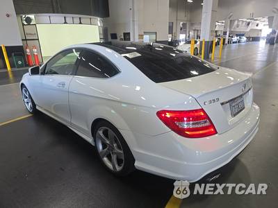 2014 Mercedes-Benz C 350 Coupe - zdjęcie 6 z 23 - miniatura