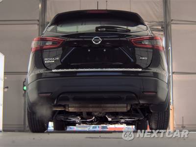 2020 Nissan Rogue Sport S - zdjęcie 7 z 42 - miniatura