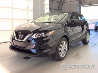 2020 Nissan Rogue Sport S - zdjęcie 1 z 42 - miniatura