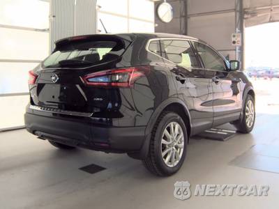 2020 Nissan Rogue Sport S - zdjęcie 5 z 42 - miniatura