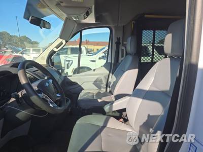 2018 Ford Transit 350 Passenger Wagon XL w/RH Sliding Door High Roof 147.6" WB - zdjęcie 5 z 6 - miniatura