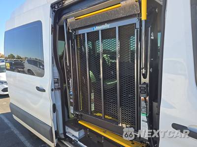 2018 Ford Transit 350 Passenger Wagon XL w/RH Sliding Door High Roof 147.6" WB