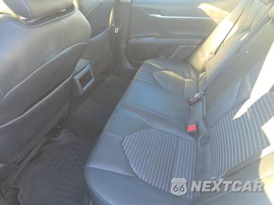 2024 Toyota Camry SE - zdjęcie 13 z 27 - miniatura