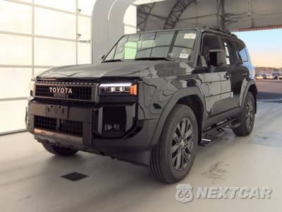 2027 Toyota Land Cruiser - zdjęcie 1 z 20 - miniatura