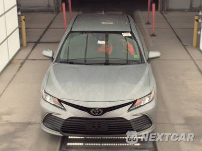 2023 Toyota Camry LE - zdjęcie 2 z 28 - miniatura
