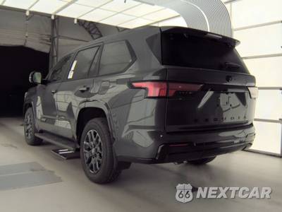 2026 Toyota Sequoia Platinum - zdjęcie 6 z 21 - miniatura