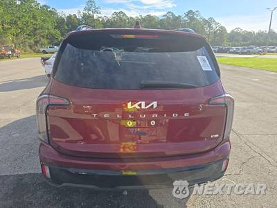 2024 Kia Telluride SX - zdjęcie 5 z 24 - miniatura