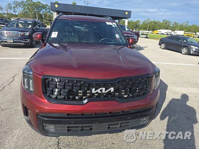 2024 Kia Telluride SX - zdjęcie 2 z 24 - miniatura