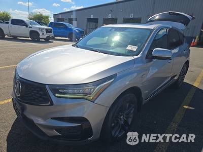2021 Acura RDX w/A-Spec Package - zdjęcie 1 z 27 - miniatura