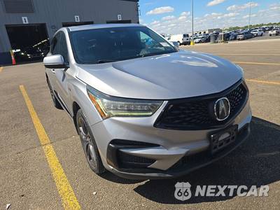 2021 Acura RDX w/A-Spec Package - zdjęcie 3 z 27 - miniatura