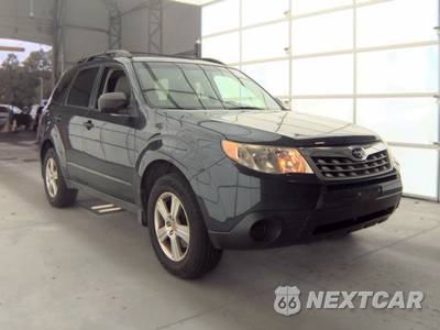 2012 Subaru Forester 2.5X - zdjęcie 3 z 47 - miniatura