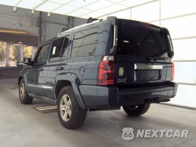 2009 Jeep Commander Limited - zdjęcie 6 z 33 - miniatura