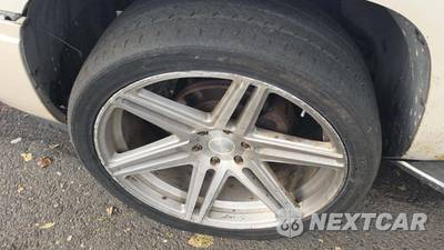 2007 Cadillac Escalade EXT Crew Cab Short Bed - zdjęcie 31 z 43 - miniatura