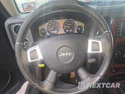 2009 Jeep Commander Limited - zdjęcie 10 z 33 - miniatura