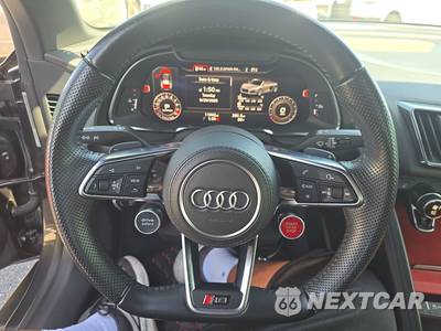 2017 Audi R8 Spyder V10 Convertible - zdjęcie 10 z 25 - miniatura