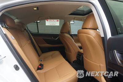 2019 Lexus GS 350 - zdjęcie 12 z 36 - miniatura