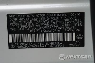 2019 Lexus GS 350 - zdjęcie 34 z 36 - miniatura