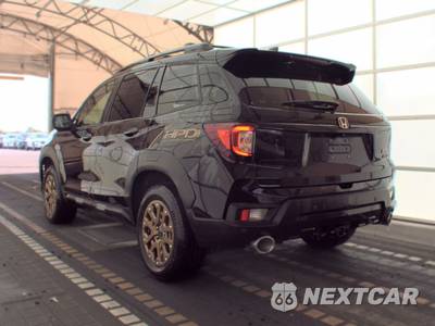2022 Honda Passport TrailSport - zdjęcie 6 z 20 - miniatura