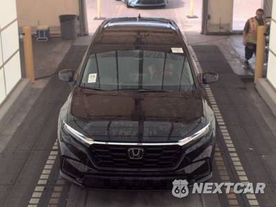 2025 Honda CR-V LX - zdjęcie 2 z 35 - miniatura