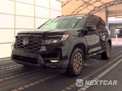 2022 Honda Passport TrailSport - zdjęcie 1 z 20 - miniatura