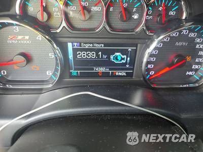 2018 Chevrolet Silverado 1500 LT Z71 Extended Cab Medium Bed 2LT - zdjęcie 12 z 28 - miniatura