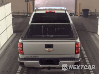 2018 Chevrolet Silverado 1500 LT Z71 Extended Cab Medium Bed 2LT - zdjęcie 5 z 28 - miniatura