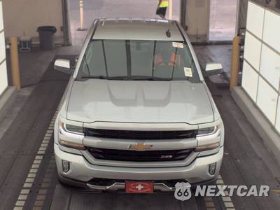 2018 Chevrolet Silverado 1500 LT Z71 Extended Cab Medium Bed 2LT - zdjęcie 2 z 28 - miniatura
