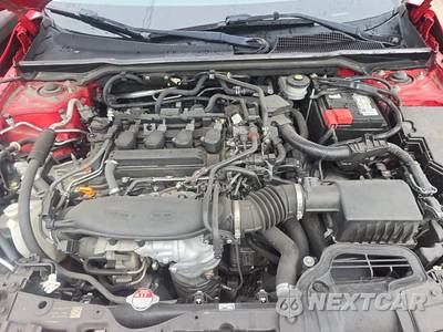 2022 Honda Civic Sedan EX - zdjęcie 15 z 29 - miniatura