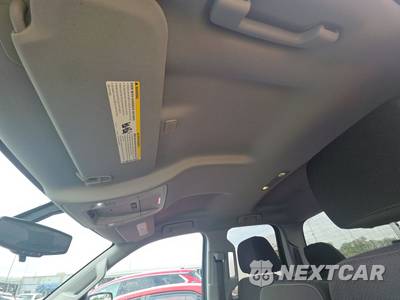 2018 Chevrolet Silverado 1500 LT Z71 Extended Cab Medium Bed 2LT - zdjęcie 17 z 28 - miniatura