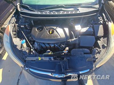 2012 Hyundai Elantra GLS Sedan - zdjęcie 15 z 25 - miniatura