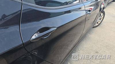 2012 Hyundai Elantra GLS Sedan - zdjęcie 24 z 25 - miniatura