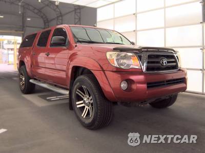 2009 Toyota Tacoma PreRunner Crew Cab Medium Bed - zdjęcie 3 z 39 - miniatura