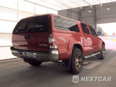2009 Toyota Tacoma PreRunner Crew Cab Medium Bed - zdjęcie 4 z 39 - miniatura
