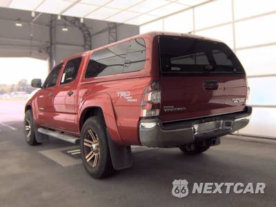 2009 Toyota Tacoma PreRunner Crew Cab Medium Bed - zdjęcie 6 z 39 - miniatura