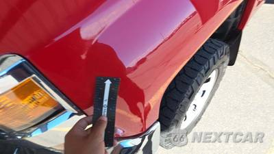 2018 Chevrolet Silverado 3500HD WT Extended Cab Long Bed 1WT - zdjęcie 33 z 34 - miniatura