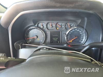 2018 Chevrolet Silverado 3500HD WT Extended Cab Long Bed 1WT - zdjęcie 12 z 34 - miniatura