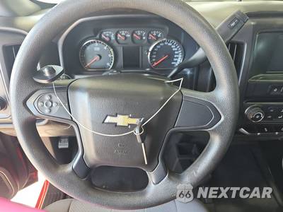 2018 Chevrolet Silverado 3500HD WT Extended Cab Long Bed 1WT - zdjęcie 10 z 34 - miniatura