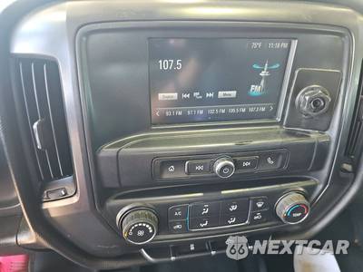 2018 Chevrolet Silverado 3500HD WT Extended Cab Long Bed 1WT - zdjęcie 11 z 34 - miniatura