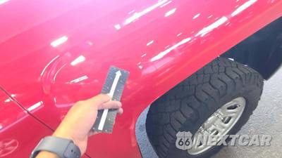 2018 Chevrolet Silverado 3500HD WT Extended Cab Long Bed 1WT - zdjęcie 29 z 34 - miniatura